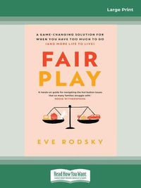 Cover image for Fair Play: A Reese Witherspoon x Hello Sunshine Book Club Pick