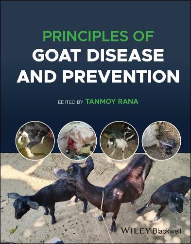 Cover image for Principles of Goat Disease and Prevention