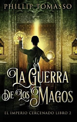 Cover image for La Guerra De Los Magos