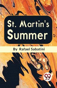 Cover image for St.Martin's Summer