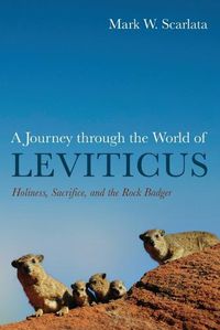 Cover image for A Journey through the World of Leviticus