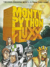 Cover image for Monty Python Fluxx