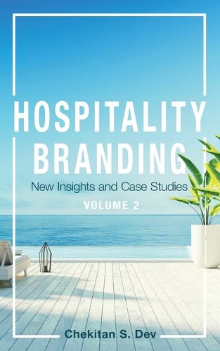 Cover image for Hospitality Branding, Volume 2