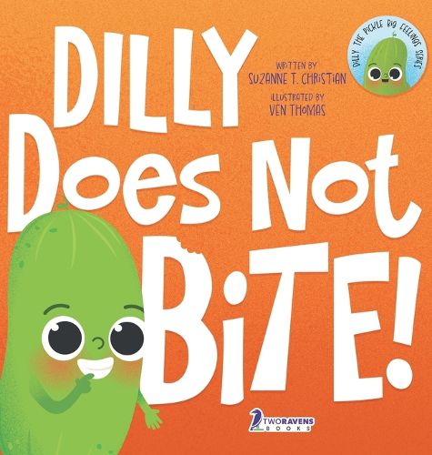 Dilly Does Not Bite!