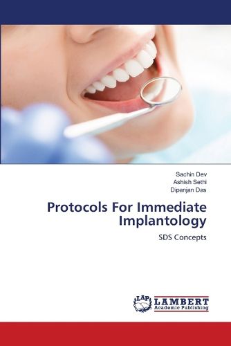 Cover image for Protocols For Immediate Implantology