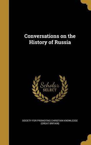 Cover image for Conversations on the History of Russia