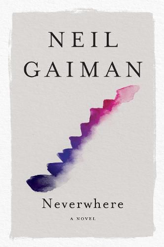 Cover image for Neverwhere