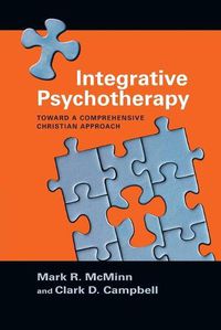 Cover image for Integrative Psychotherapy - Toward a Comprehensive Christian Approach