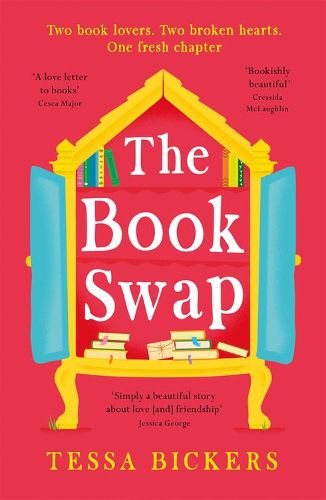 Cover image for The Book Swap