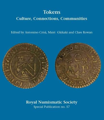 Cover image for Tokens: Cultures, Connections, Communities