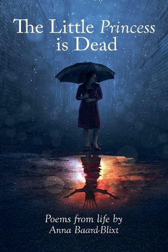 Cover image for The Little Princess is Dead