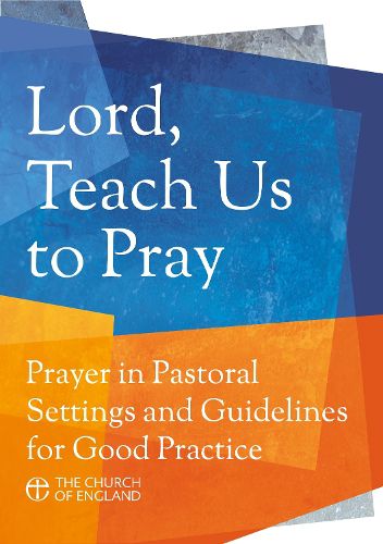 Cover image for Lord Teach Us to Pray