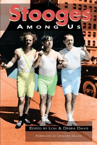 Cover image for Stooges Among Us