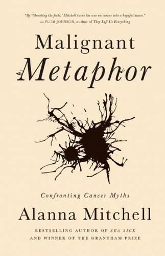 Cover image for Malignant Metaphor: Confronting Cancer Myths