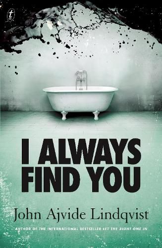 Cover image for I Always Find You