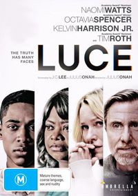 Cover image for Luce