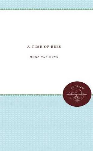 Cover image for A Time of Bees