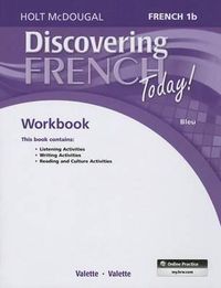 Cover image for Student Edition Workbook Level 1b