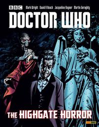 Cover image for Doctor Who: The Highgate Horror