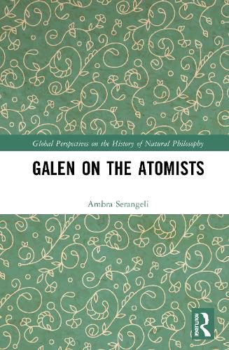 Cover image for Galen on the Atomists