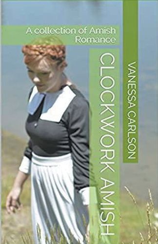 Cover image for Clockwork Amish