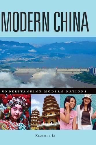 Cover image for Modern China