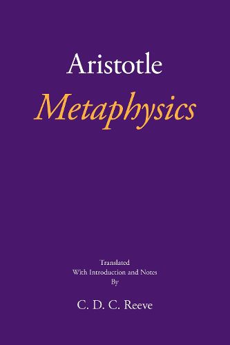 Cover image for Metaphysics