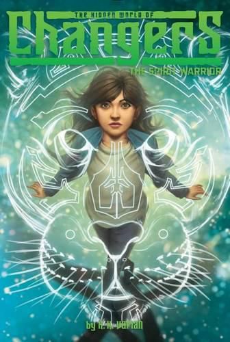 Cover image for The Spirit Warrior, 6