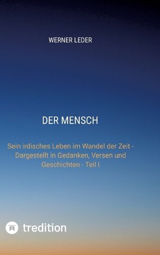 Cover image for Der Mensch