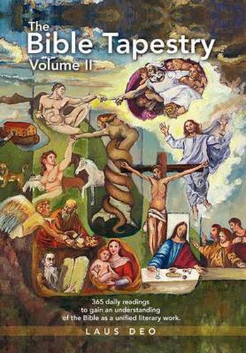 Cover image for The Bible Tapestry Volume II