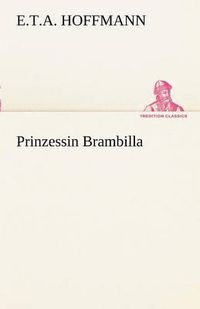 Cover image for Prinzessin Brambilla