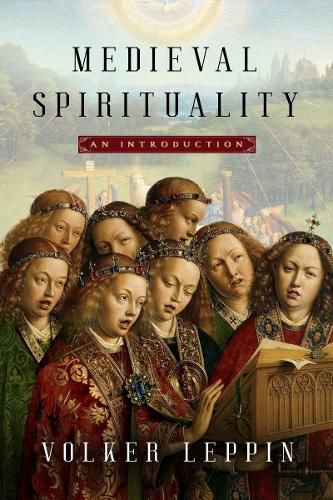 Cover image for Medieval Spirituality
