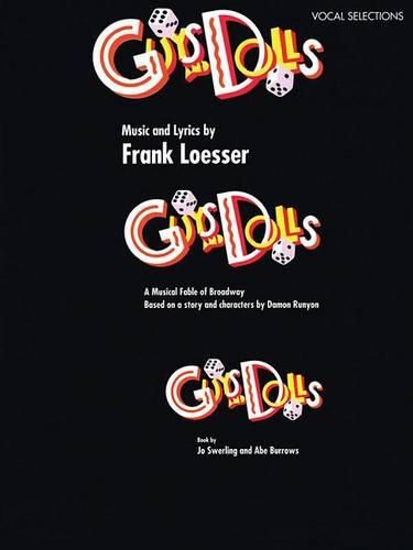 Cover image for Guys and Dolls