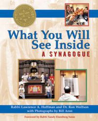 Cover image for What You Will See Inside a Synagogue