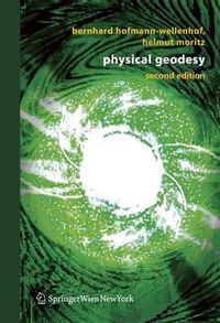 Cover image for Physical Geodesy