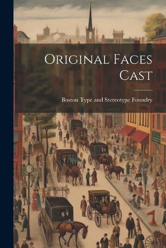 Cover image for Original Faces Cast