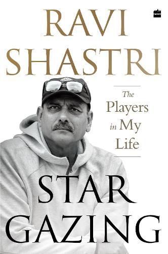 Cover image for Stargazing: The Players in My Life