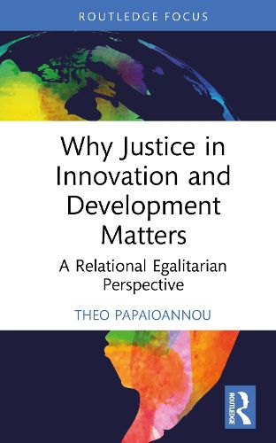 Cover image for Why Justice in Innovation and Development Matters