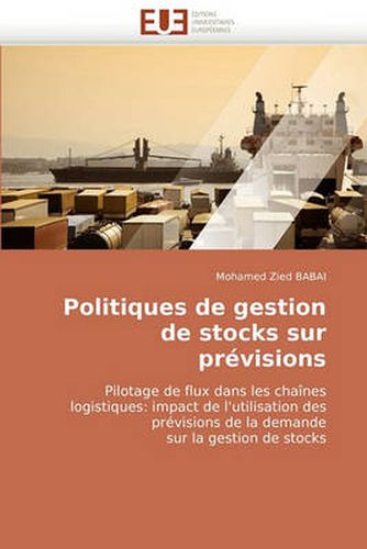 Cover image for Politiques de Gestion de Stocks Sur Prvisions