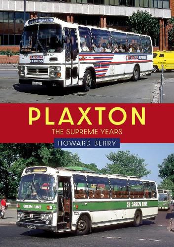 Plaxton: The Supreme Years