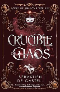 Cover image for Crucible of Chaos