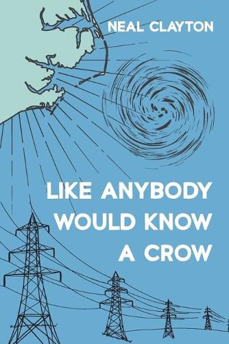 Cover image for Like Anybody Would Know a Crow