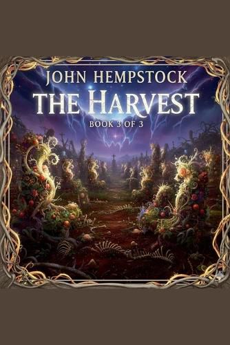 Cover image for The Harvest