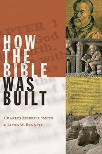 Cover image for How the Bible Was Built