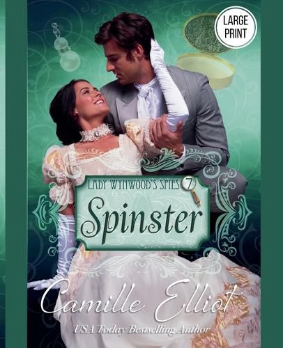 Cover image for Lady Wynwood's Spies, Volume 7