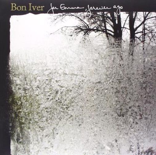 Cover image for For Emma Forever Ago (Vinyl)