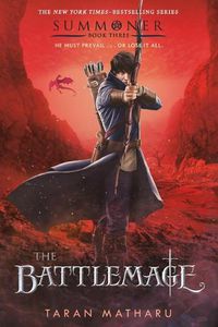 Cover image for The Battlemage: Summoner, Book Three