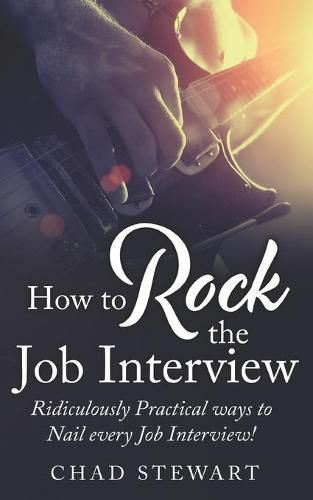 Cover image for How to Rock the Job Interview!