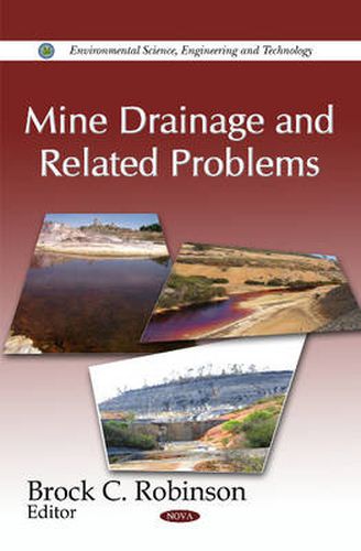 Cover image for Mine Drainage & Related Problems