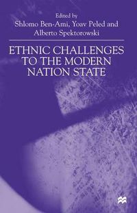 Cover image for Ethnic Challenges to the Modern